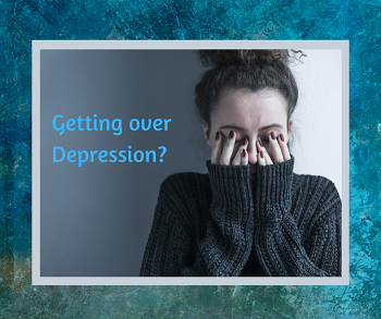 Getting over Depression with help from counseling in Roseville, CA